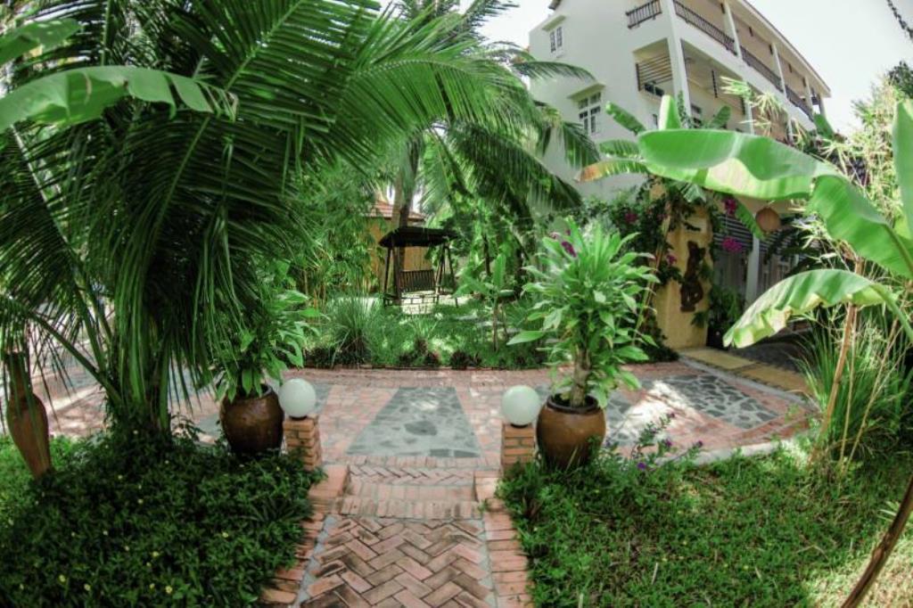 Green Hill Resort And Spa Mui Ne Exterior foto
