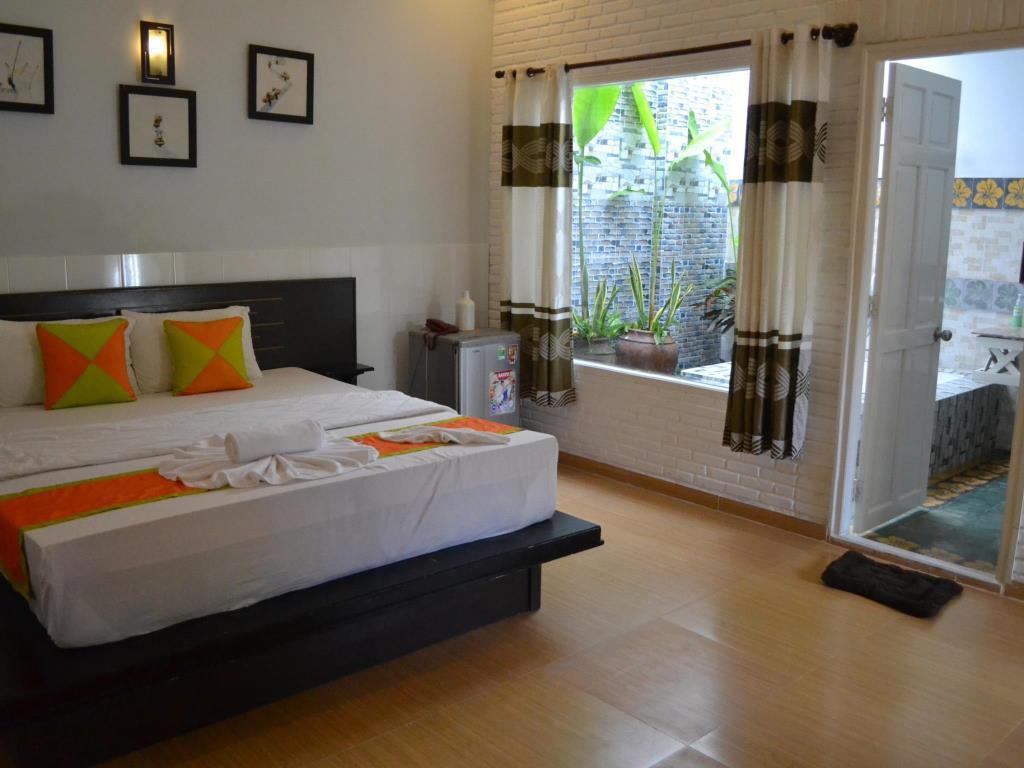 Green Hill Resort And Spa Mui Ne Exterior foto