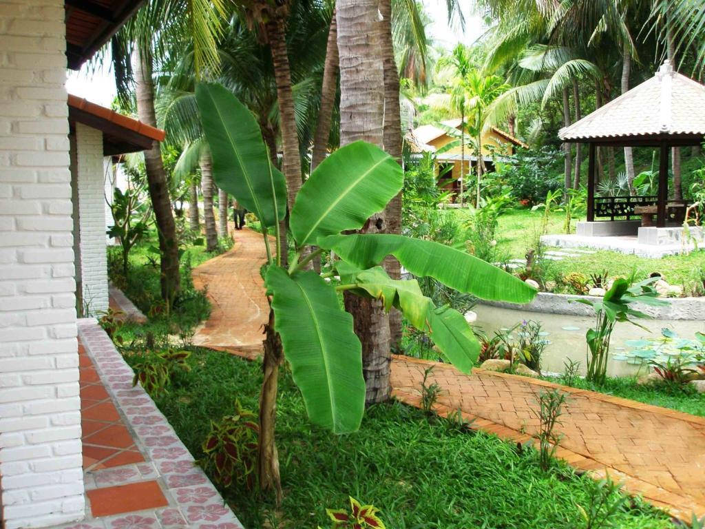Green Hill Resort And Spa Mui Ne Exterior foto