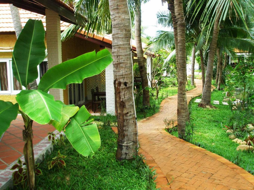 Green Hill Resort And Spa Mui Ne Habitación foto
