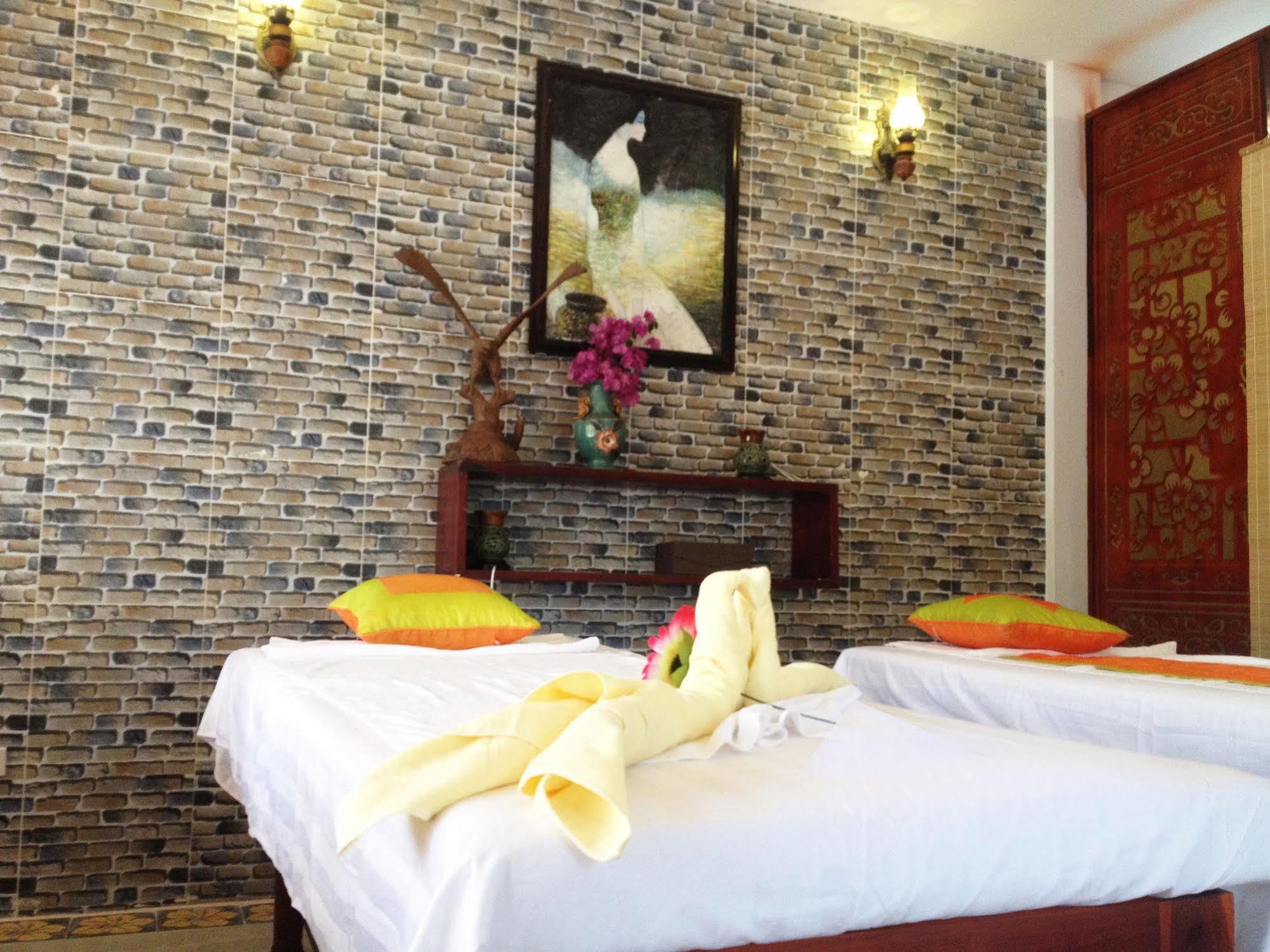 Green Hill Resort And Spa Mui Ne Exterior foto
