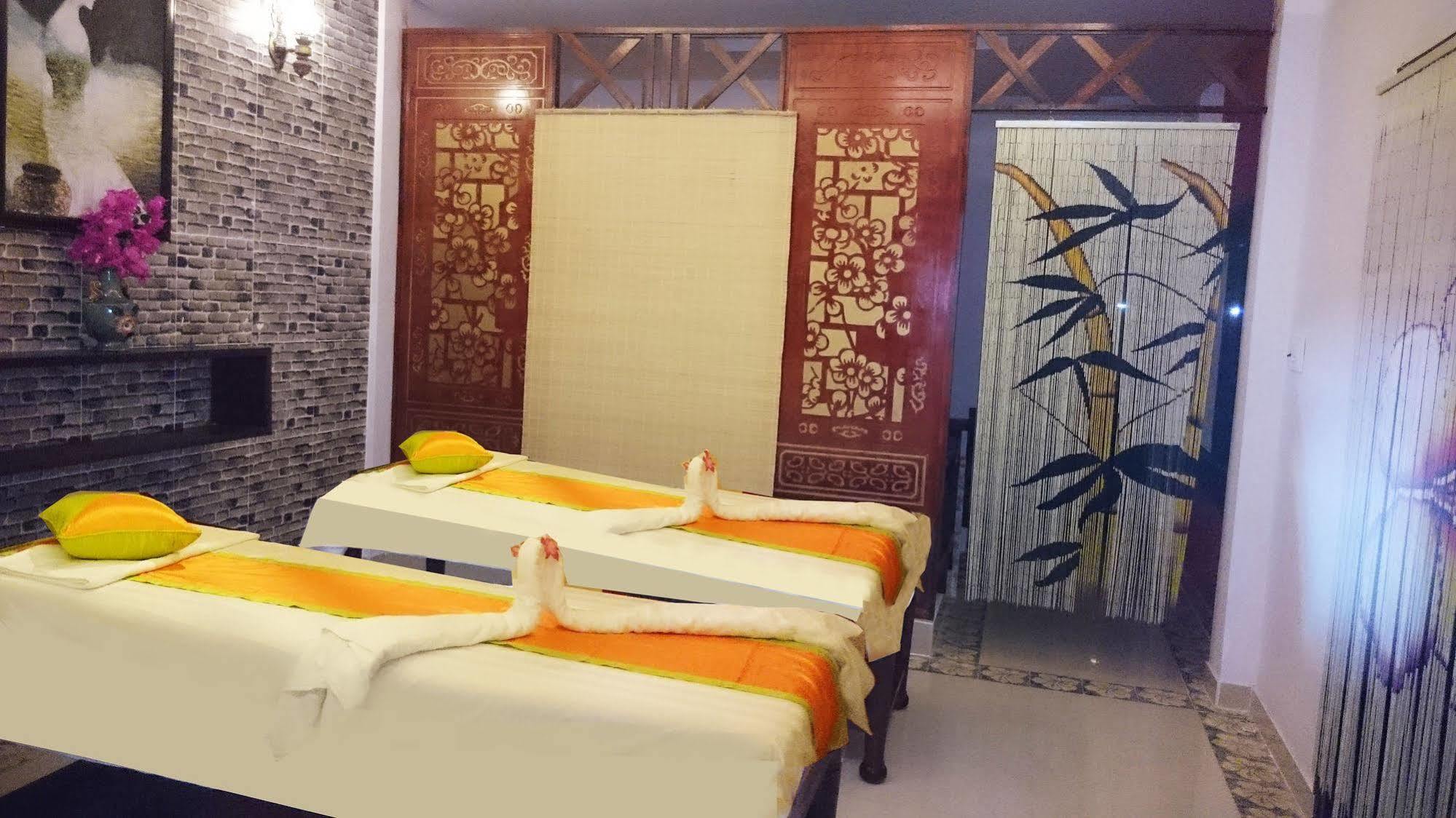 Green Hill Resort And Spa Mui Ne Exterior foto